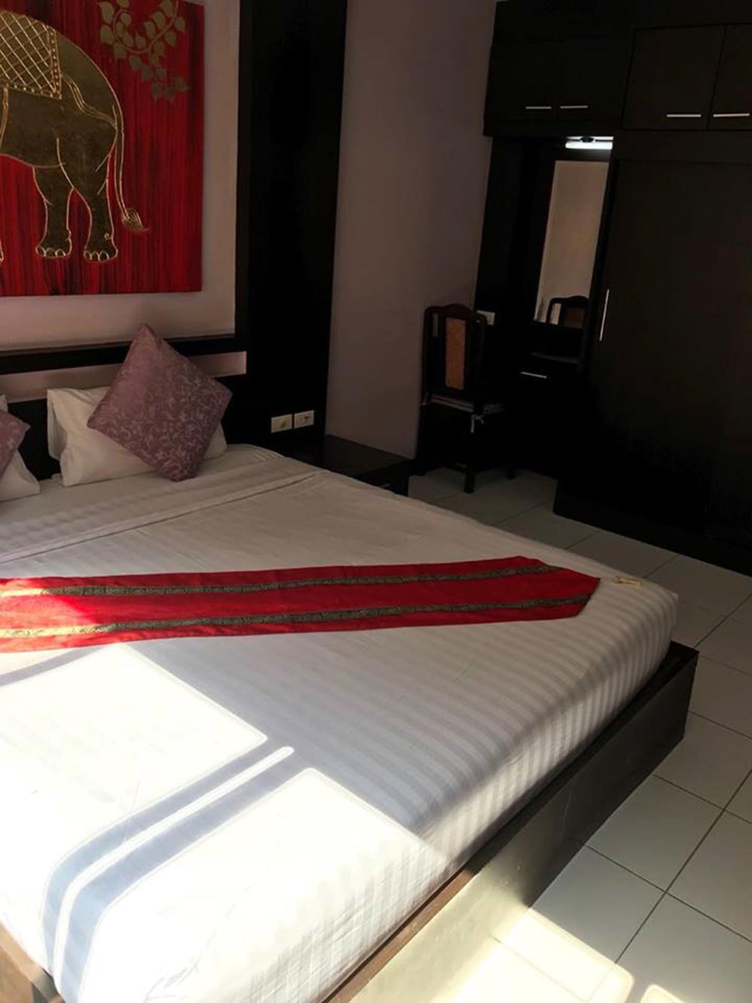 ZIP Lounge&Apartments Pattaya Exterior foto