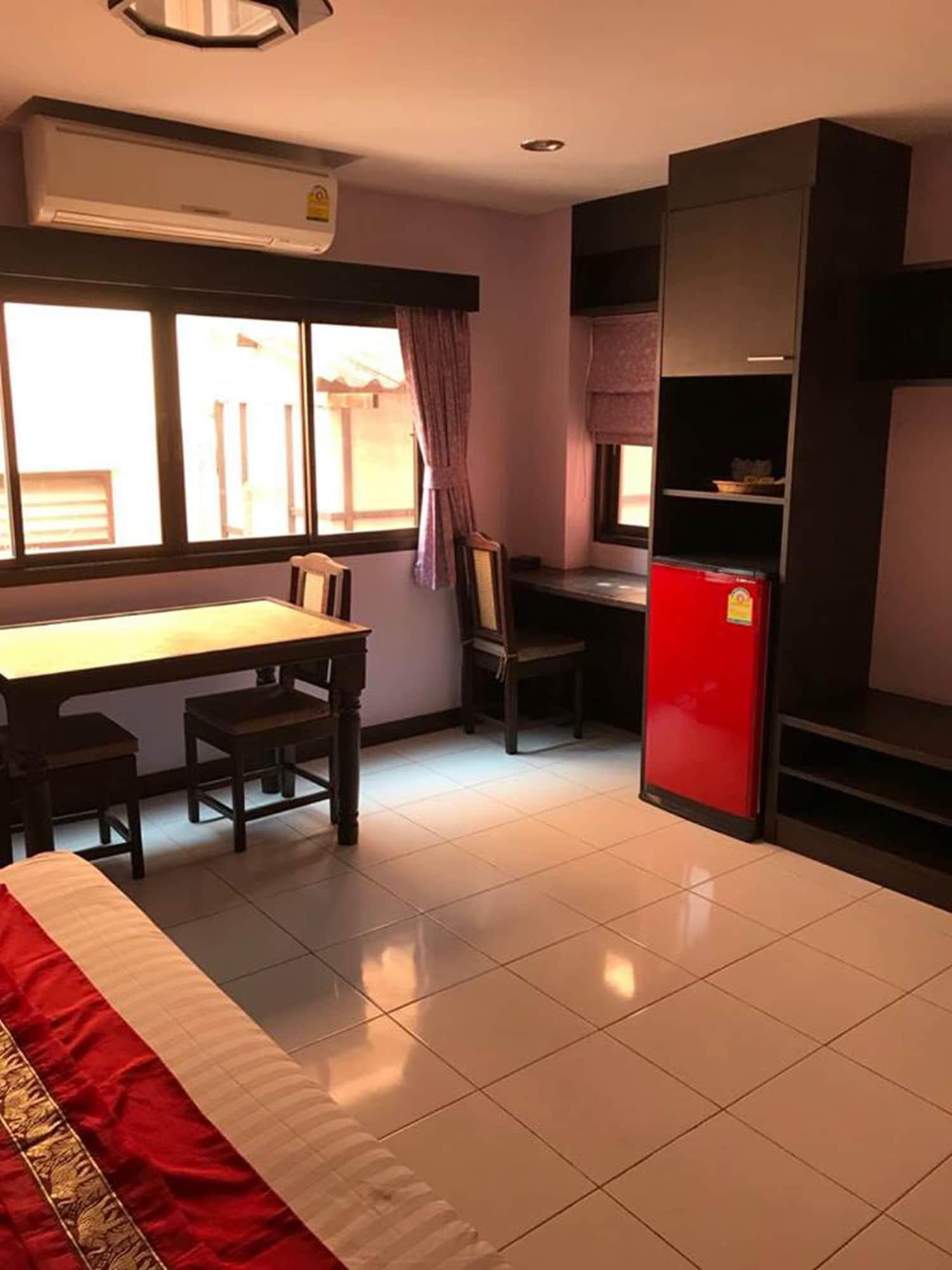 ZIP Lounge&Apartments Pattaya Exterior foto
