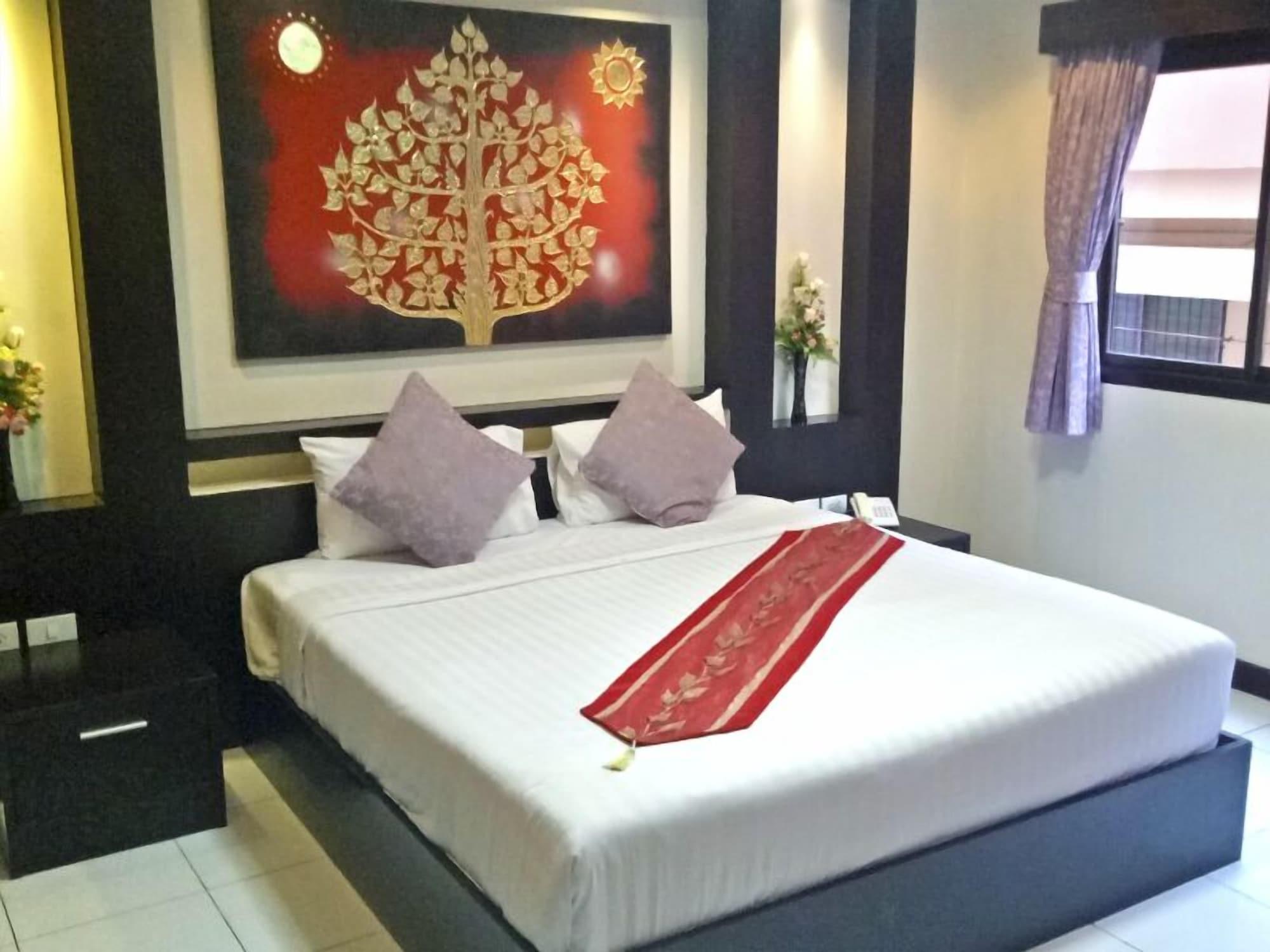 ZIP Lounge&Apartments Pattaya Exterior foto