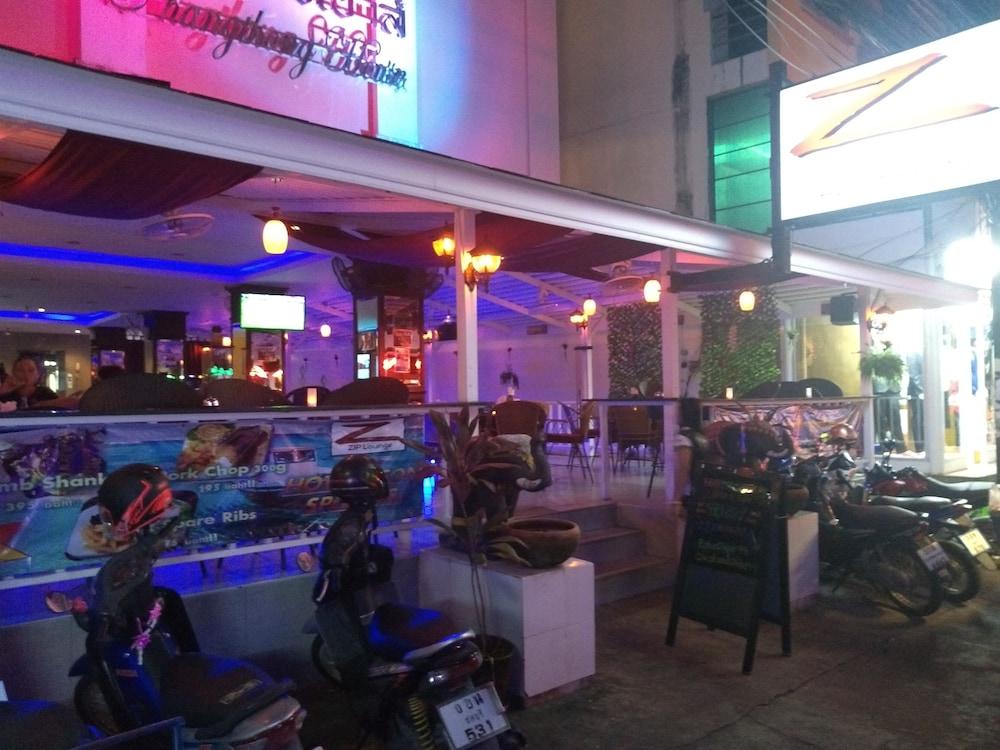 ZIP Lounge&Apartments Pattaya Exterior foto