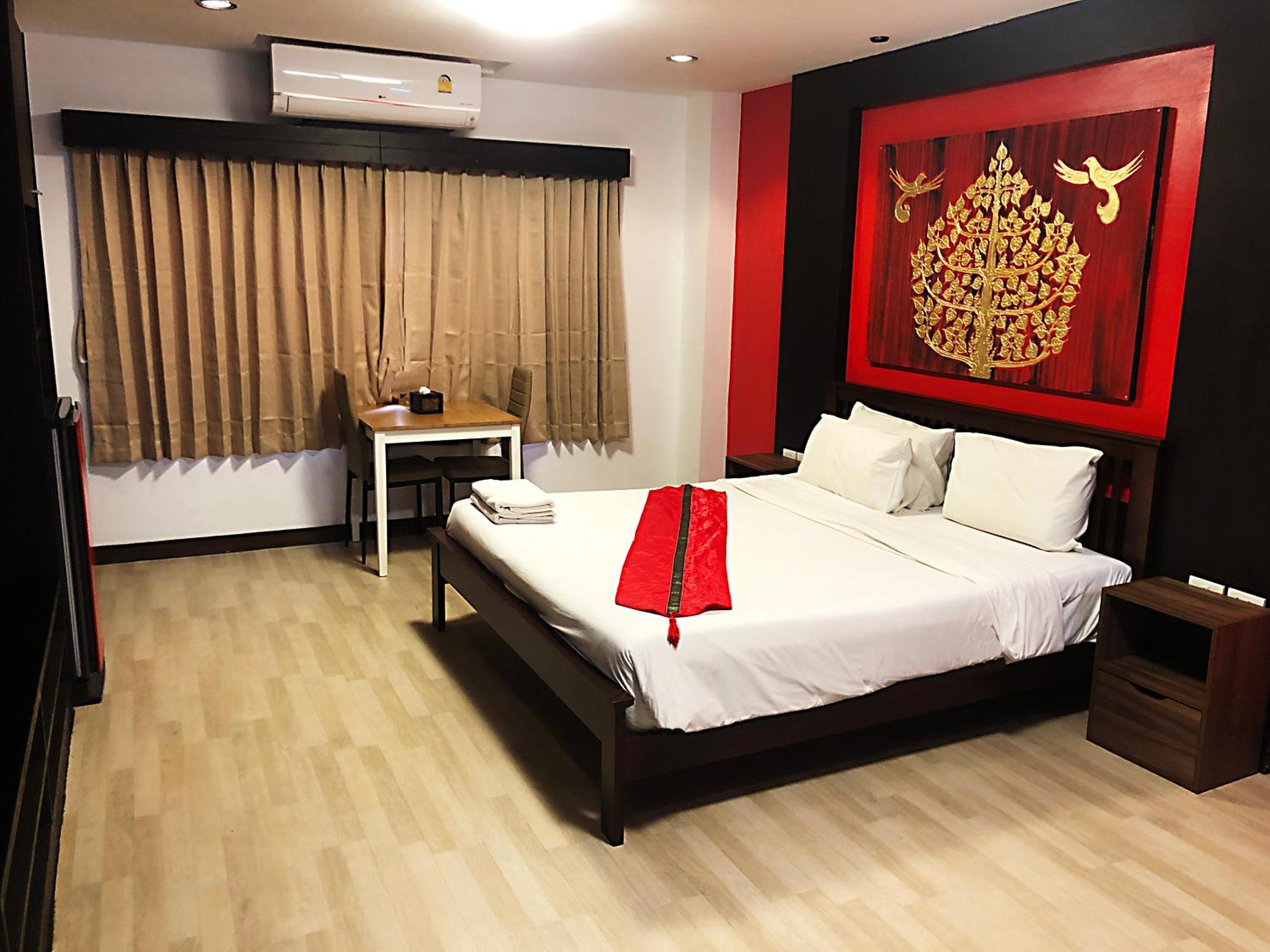 ZIP Lounge&Apartments Pattaya Exterior foto