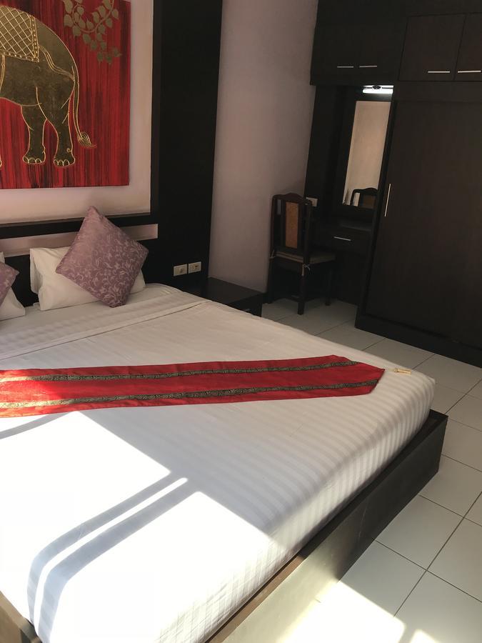 ZIP Lounge&Apartments Pattaya Exterior foto